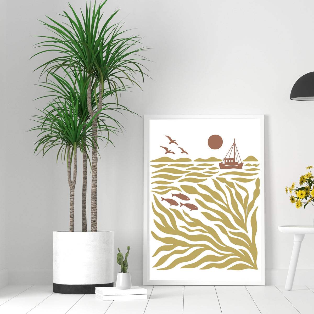 Our Atlantic - YELLOW