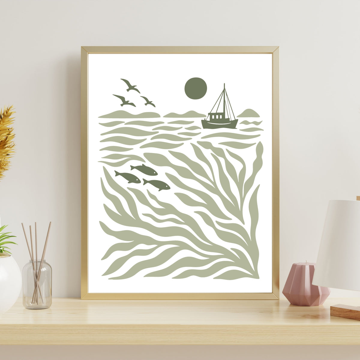 Our Atlantic - GREEN