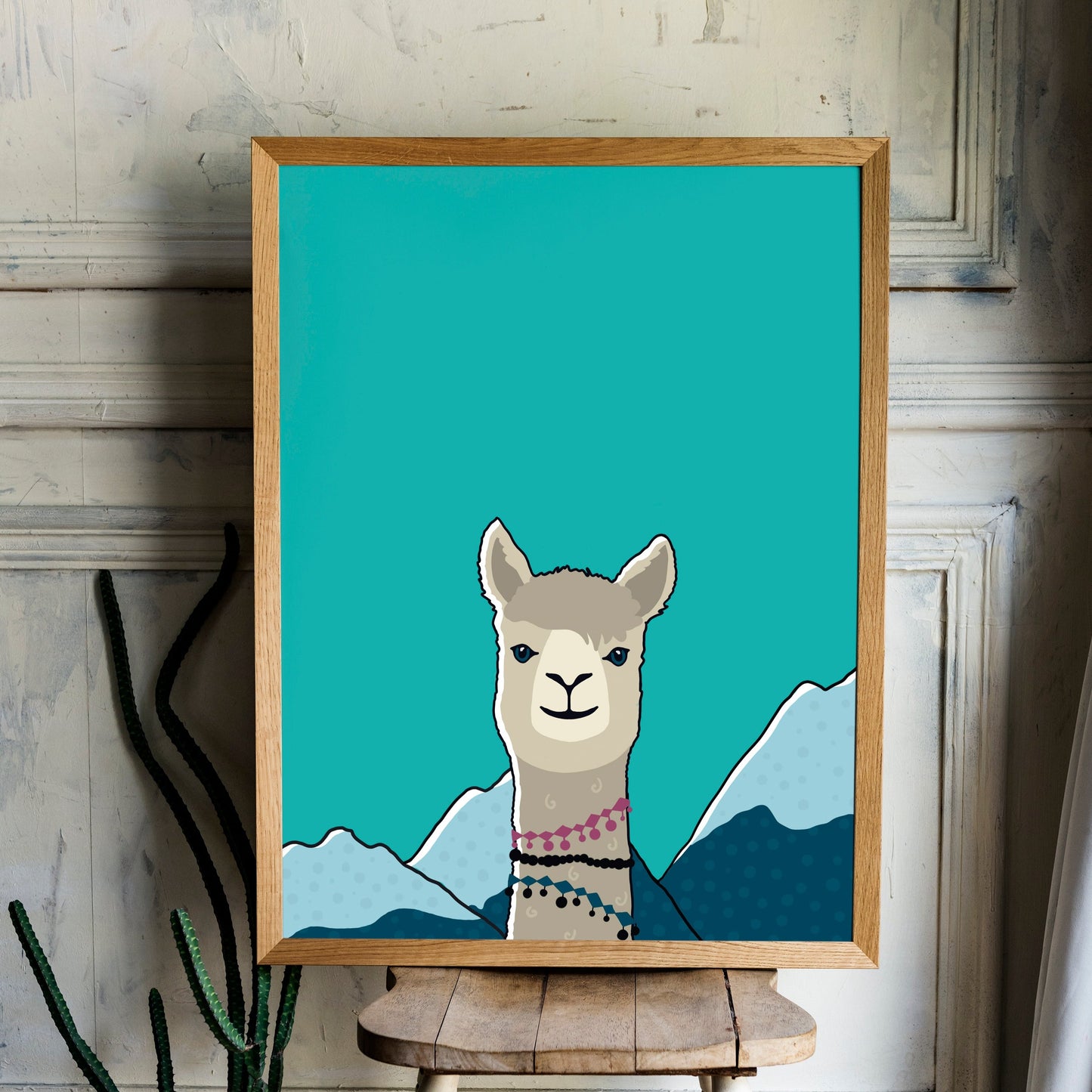 The Alpaca | Wild Collection