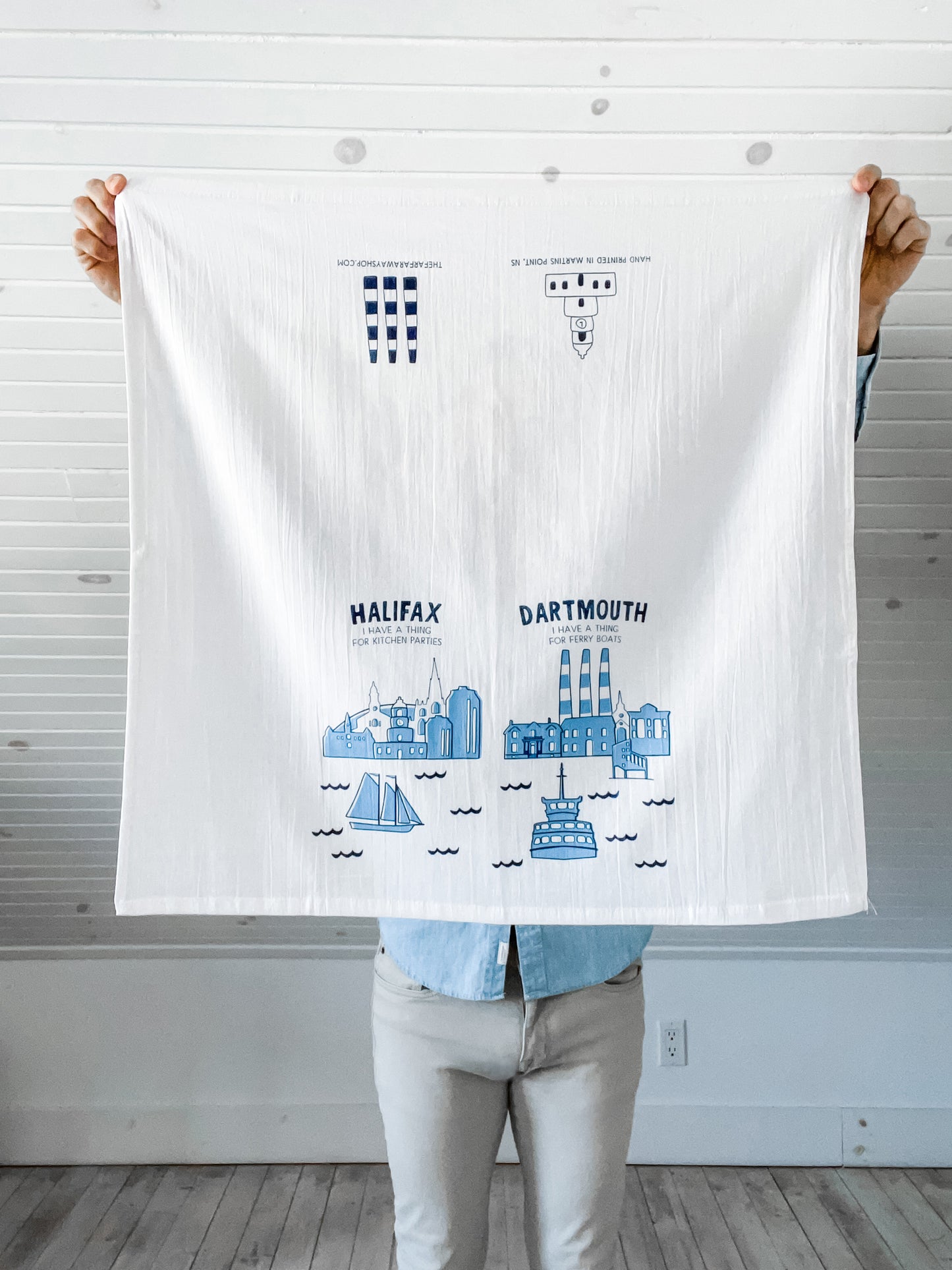 Halifax - Dartmouth | Gift Set (save $6) | Cities Collection