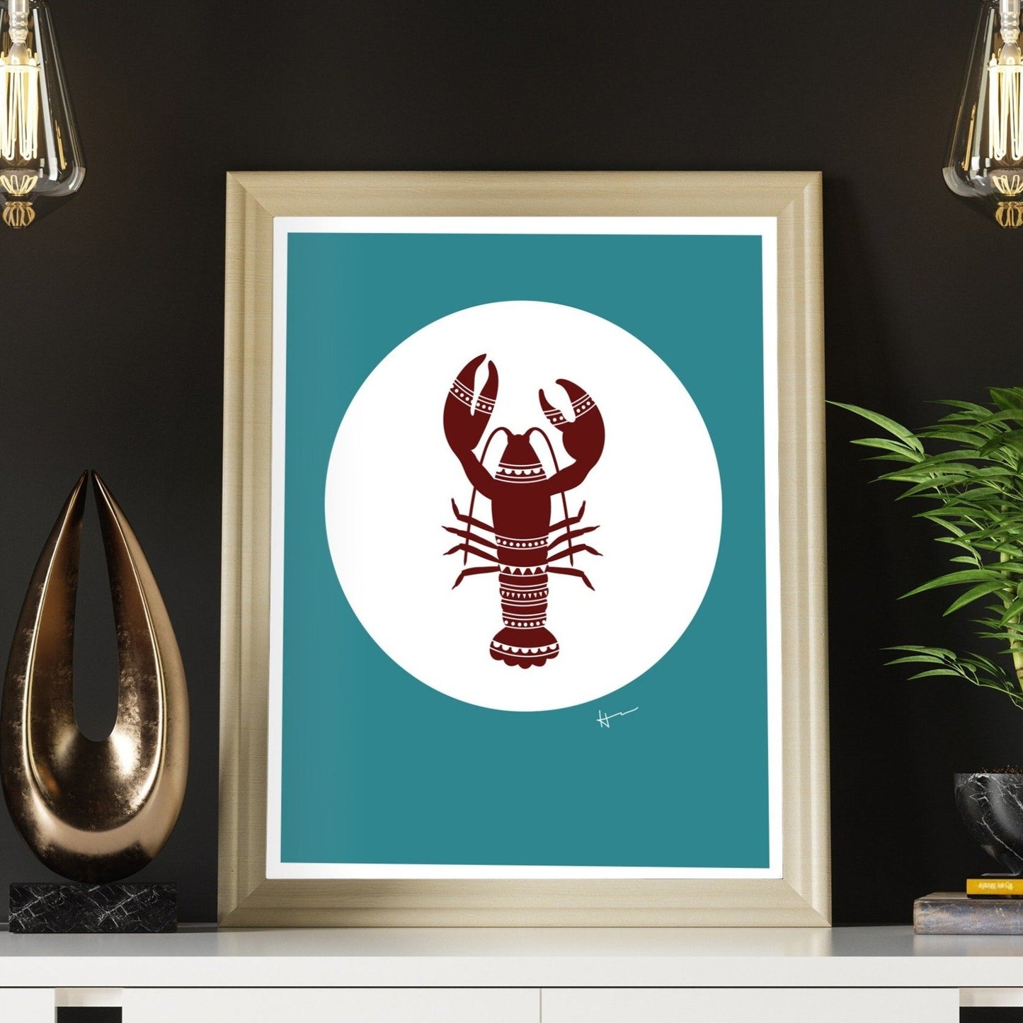 Claws With A Cause | TR Art Print