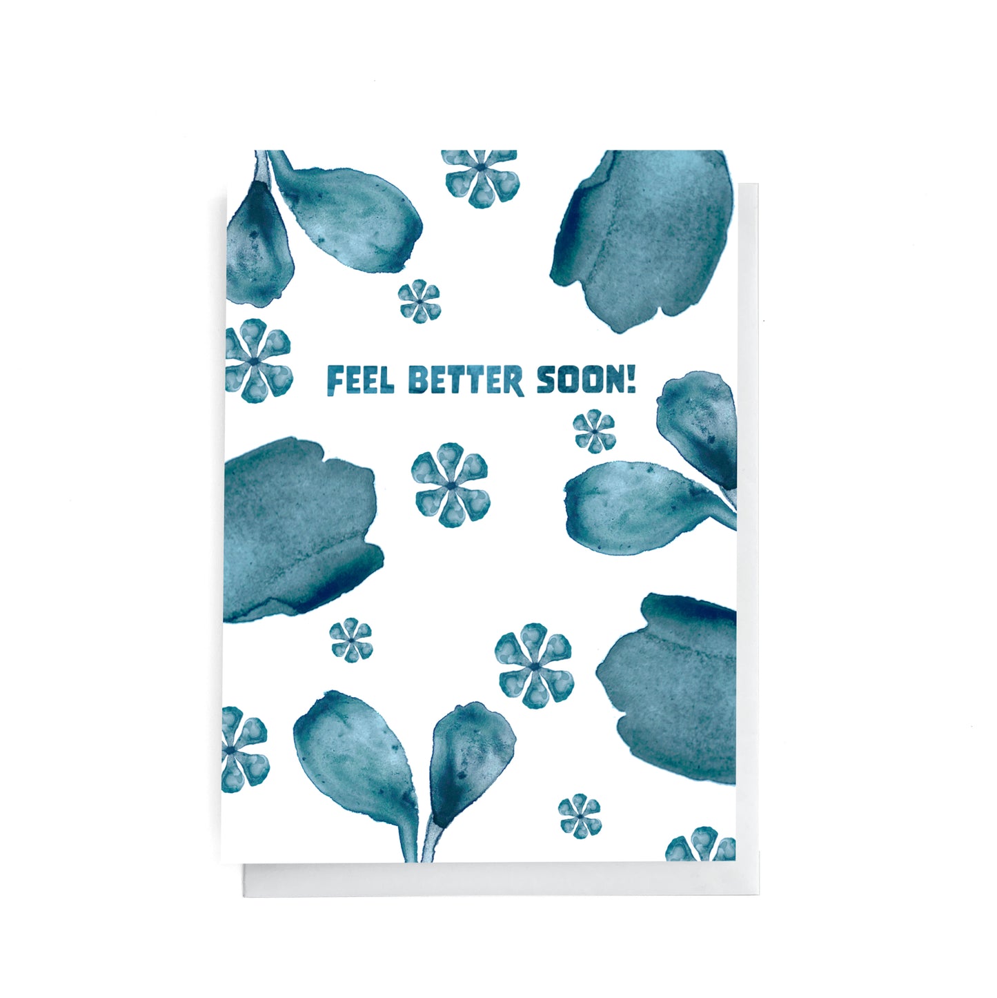 Feel Better Soon | Watercolour Collection | Greeting Card