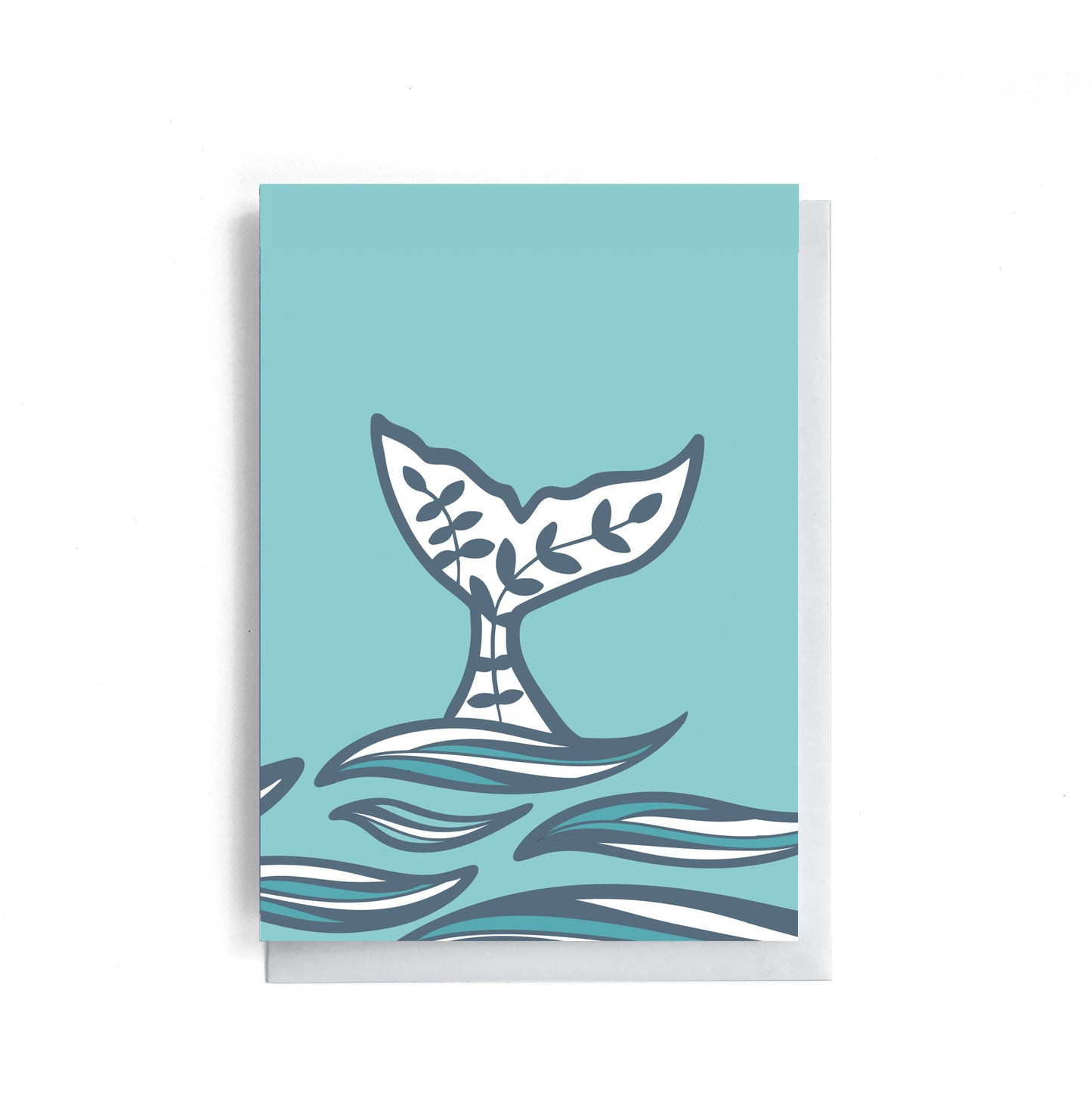 Humpback Whale | Greeting Card