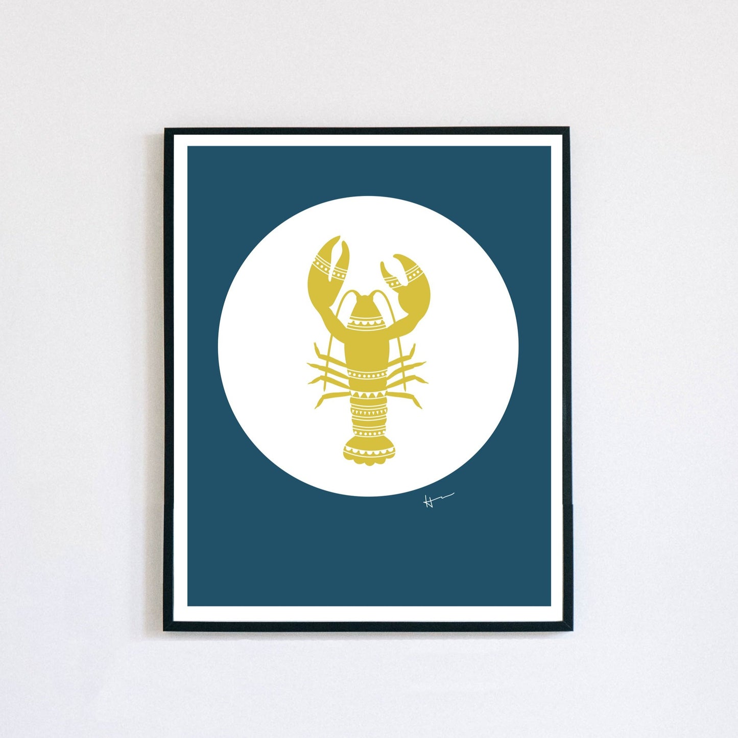 Claws With A Cause | B-Y Art Print