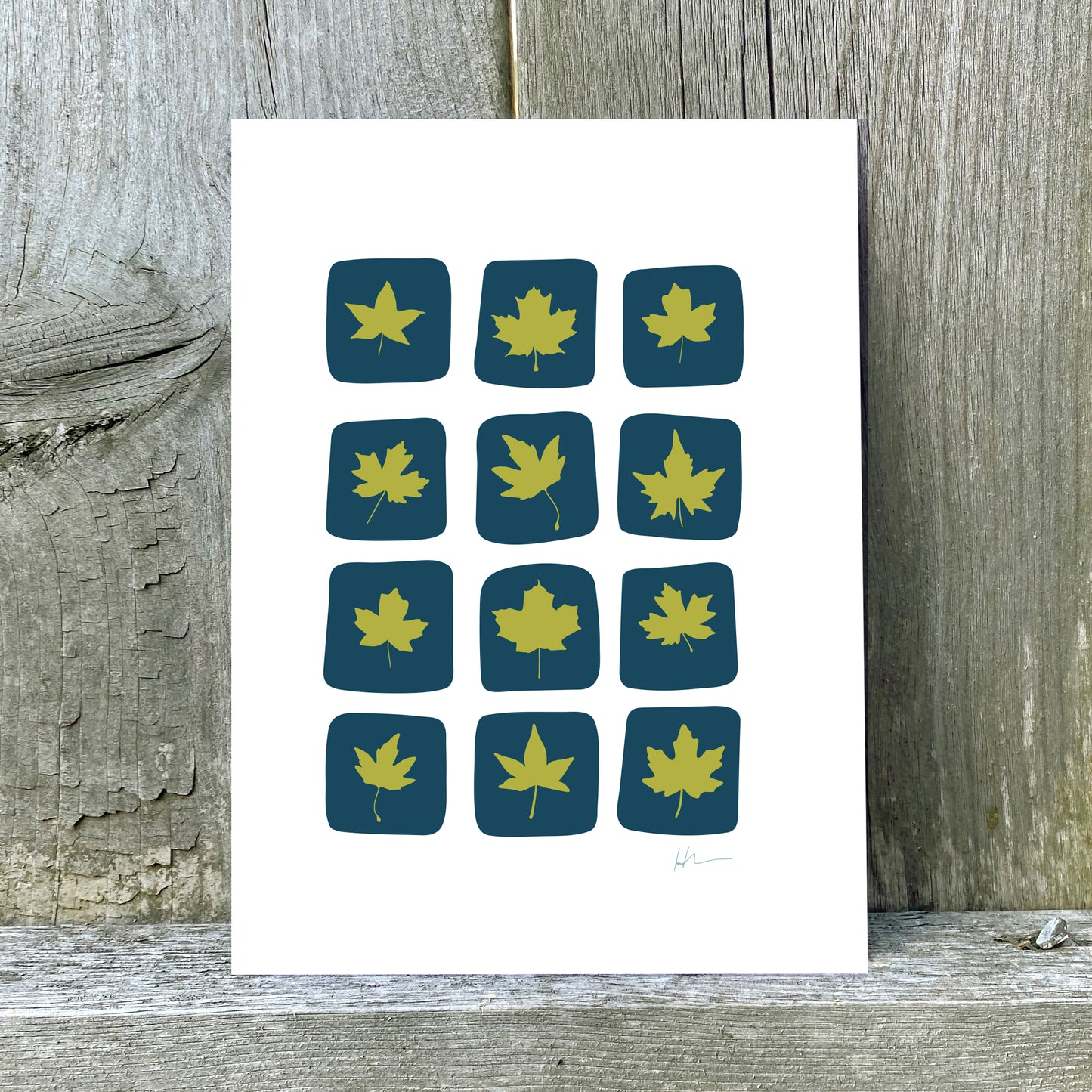 Oh Canada (2) | Art Print |Montage Collection
