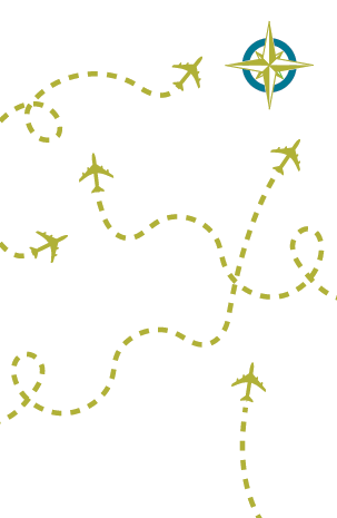 Where you flying today? | Troposphere | Greeting Card