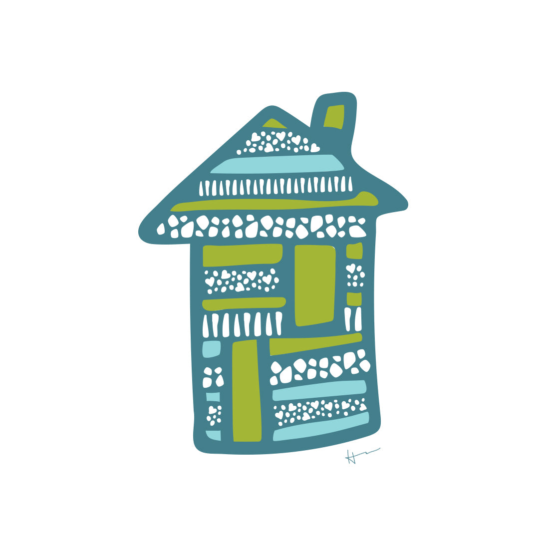 Home | Art Print | Whimsical Collection