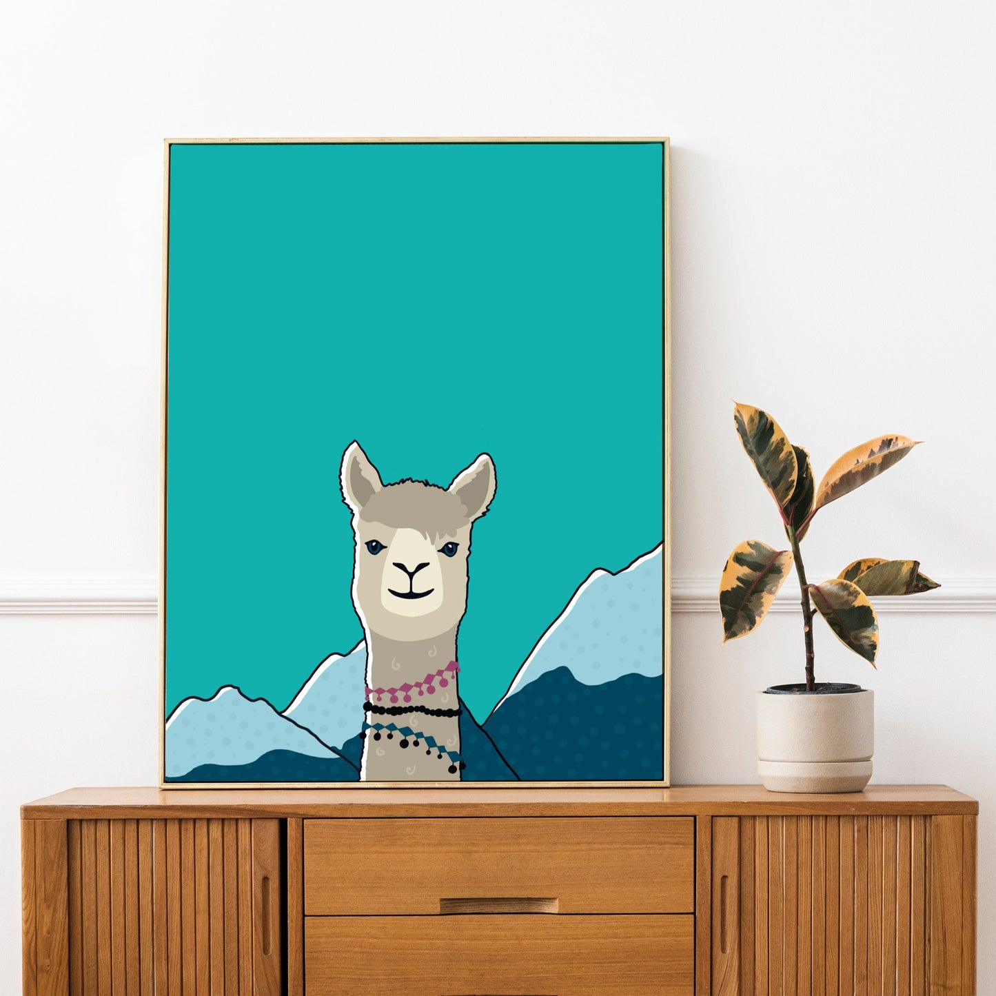 The Alpaca | Wild Collection