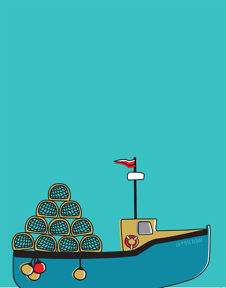 Dumping Day | Art Print