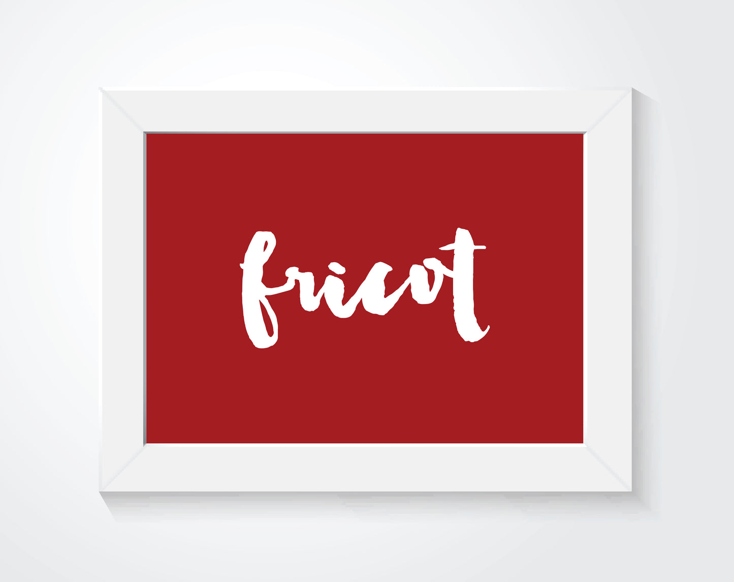 Fricot - Râpure - Beignets | three 5 X 7 Art Prints