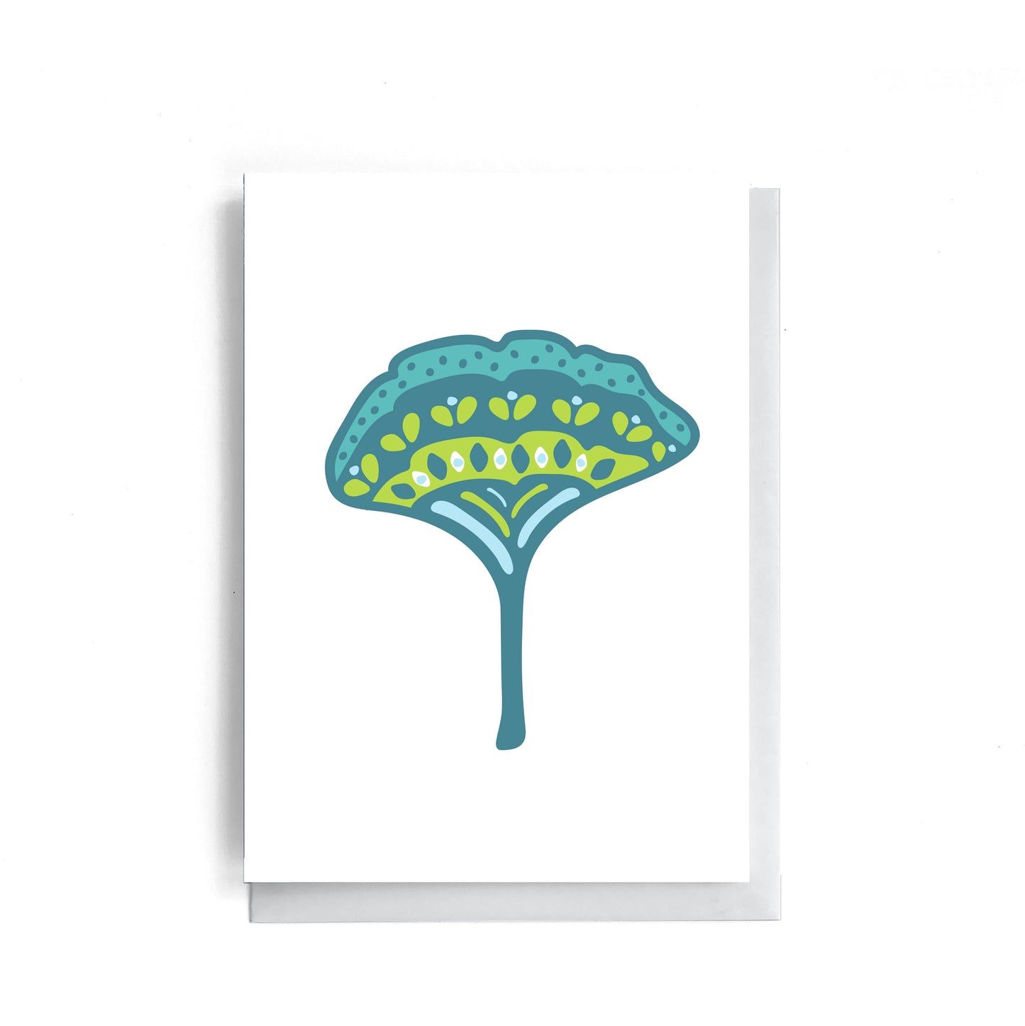 Gingko | Whimsical Collection | Greeting Card