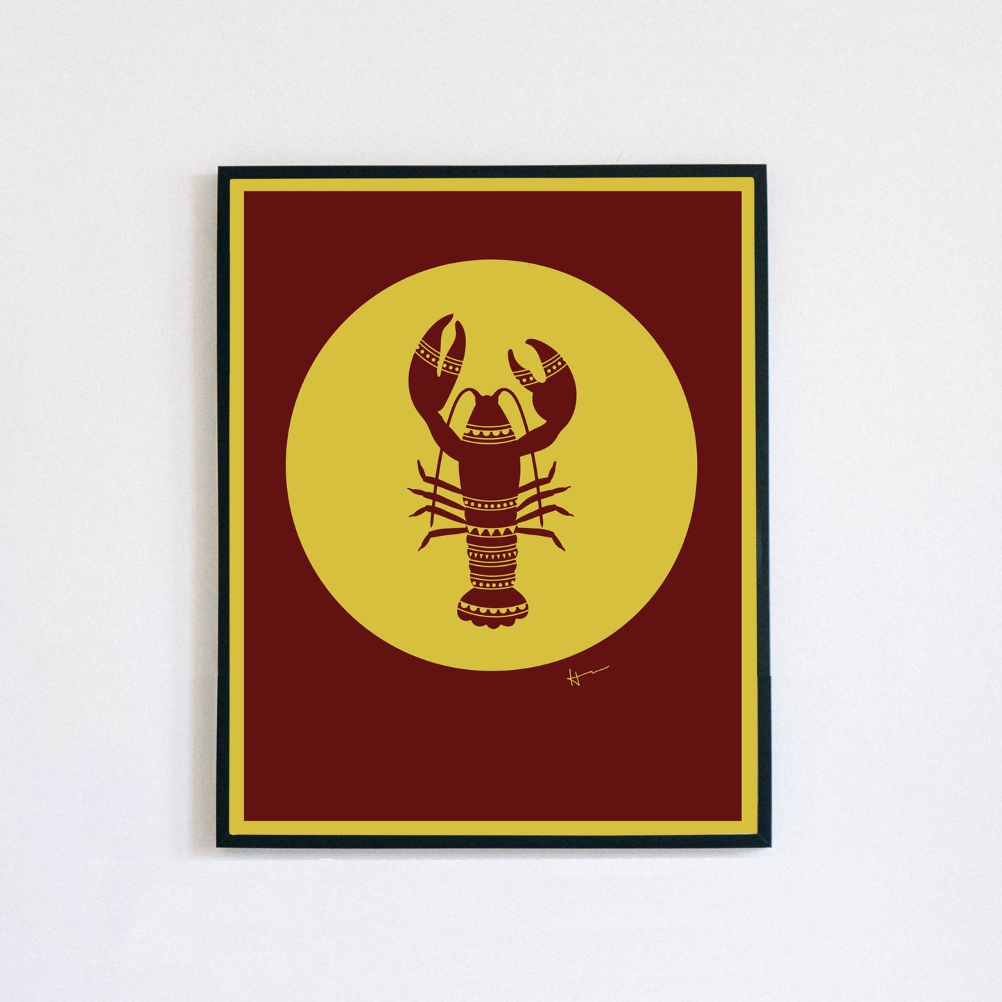 Claws With A Cause | RRY Art Print