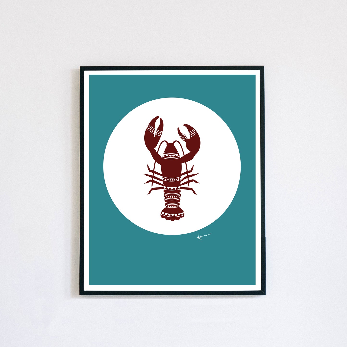 Claws With A Cause | TR Art Print