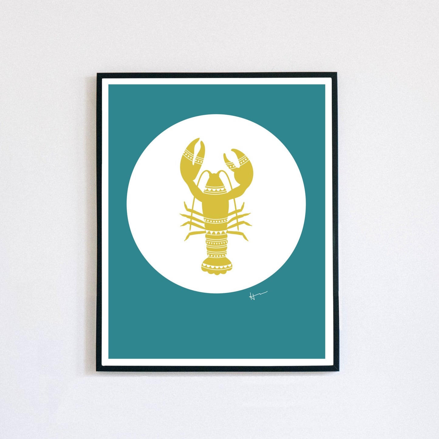 Claws With A Cause | TY Art Print