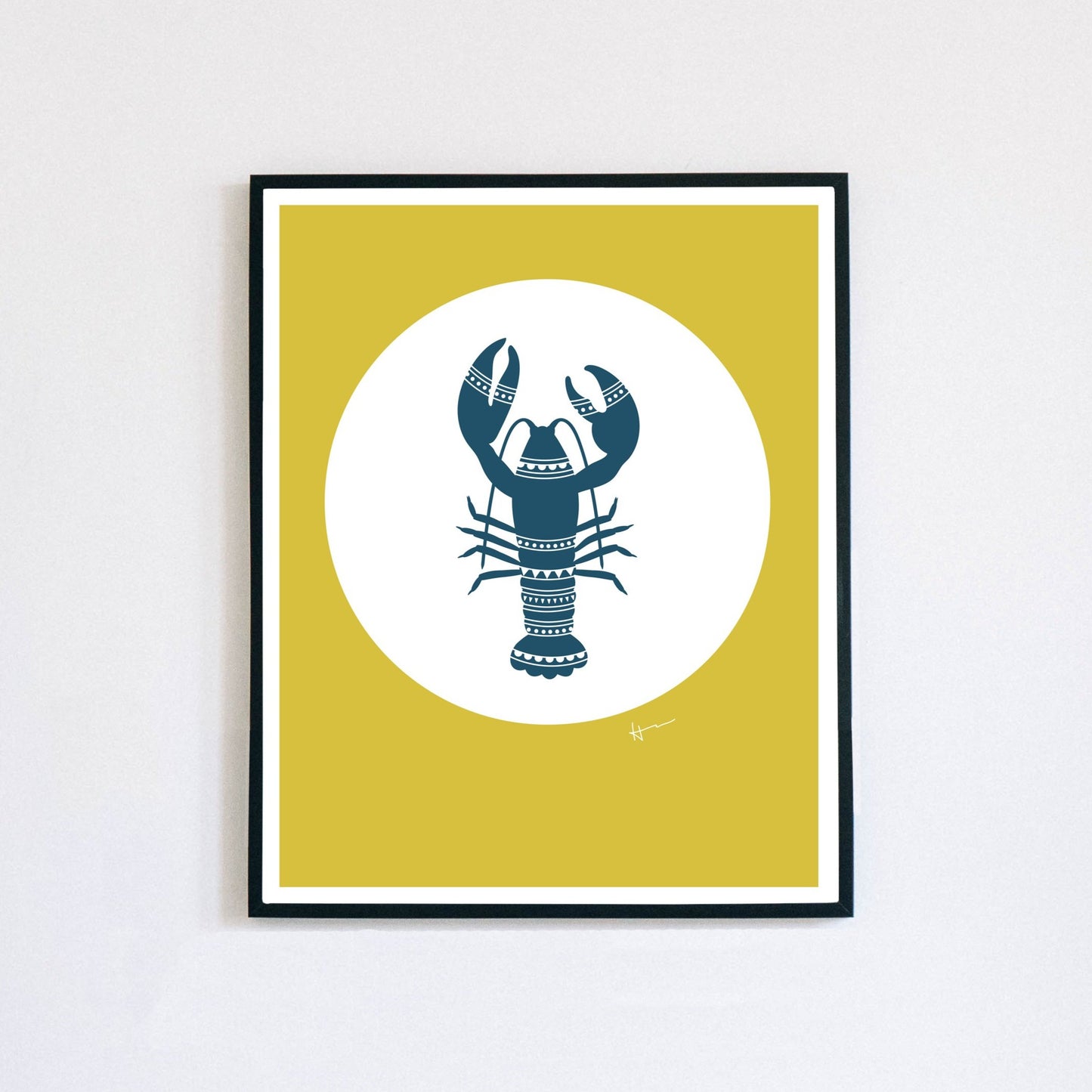 Claws With A Cause | YB Art Print