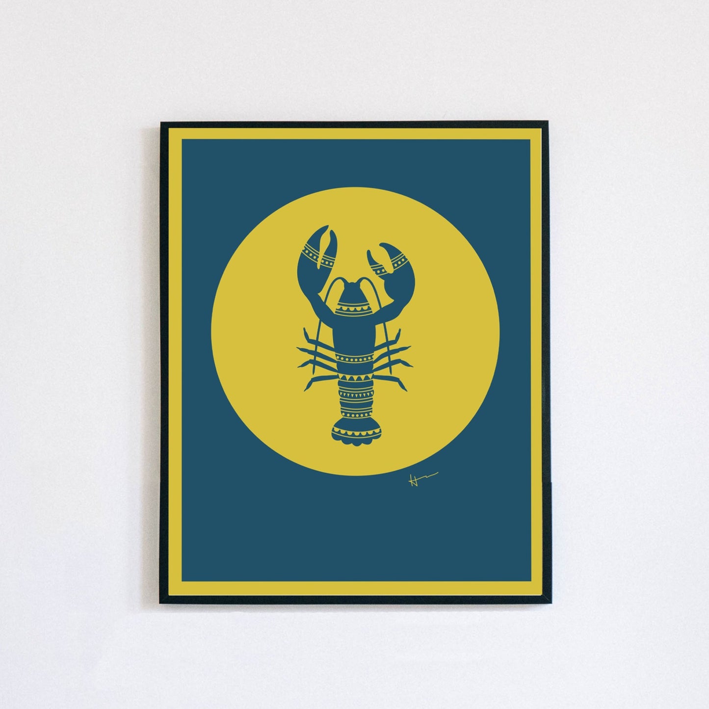 Claws With A Cause | BBY Art Print