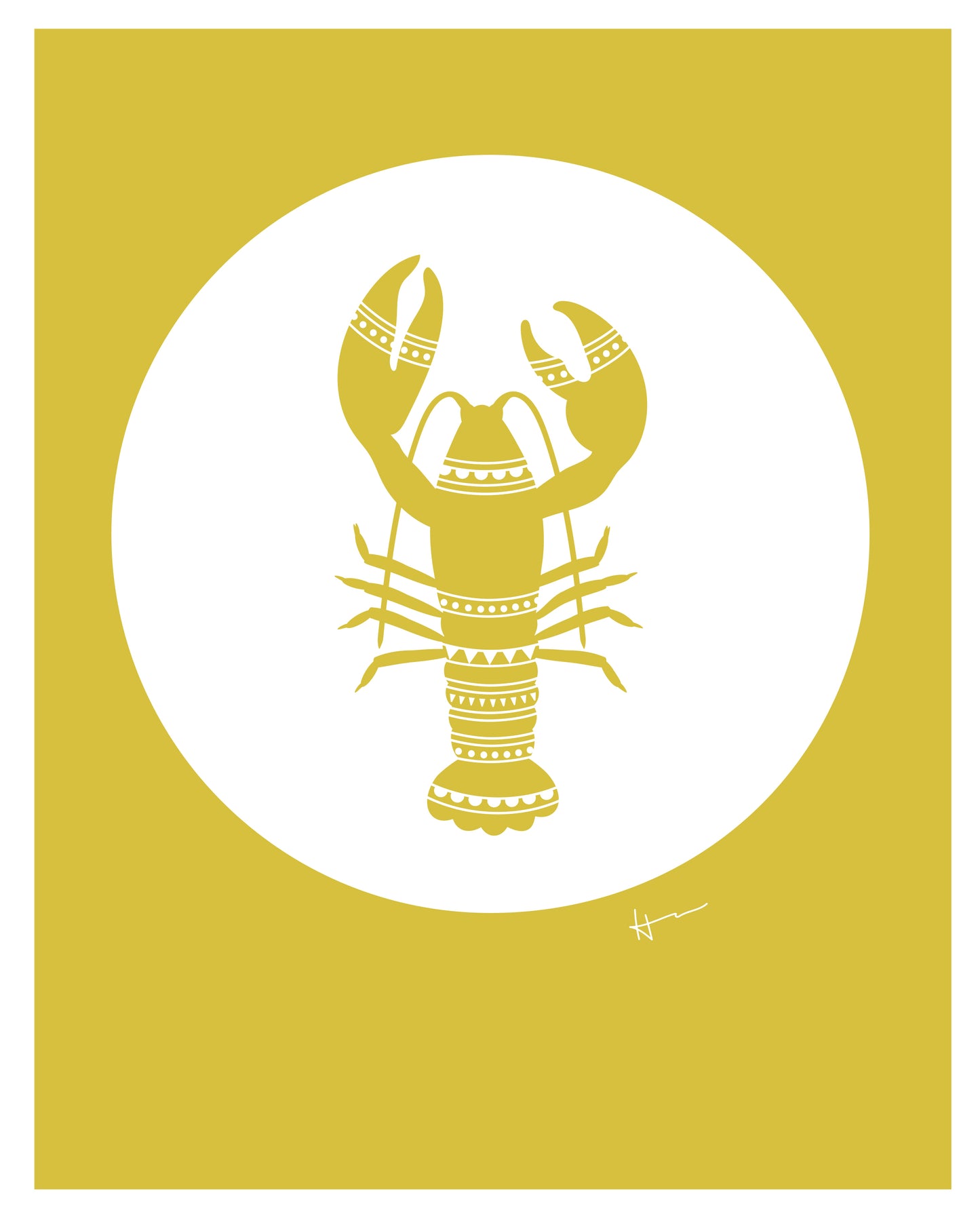 Claws With A Cause | YY Art Print