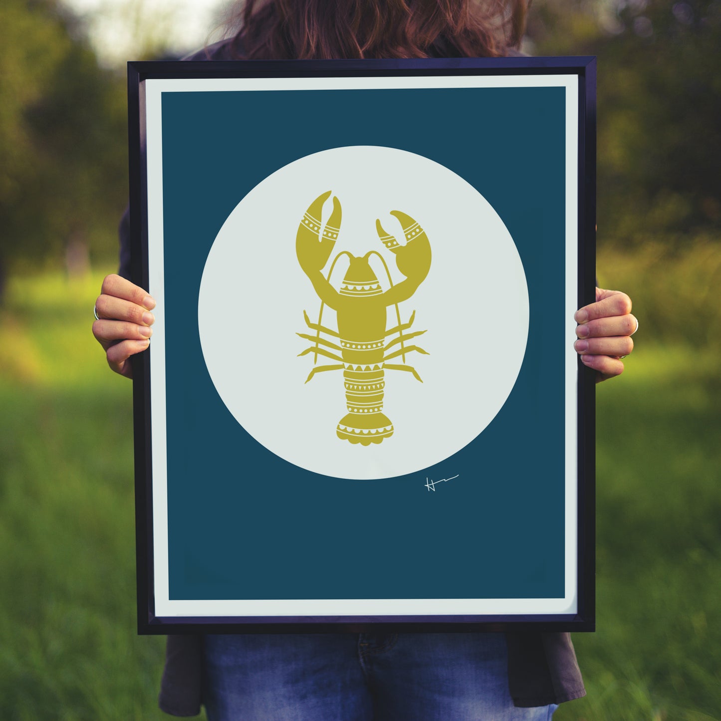 Claws With A Cause | B-Y Art Print