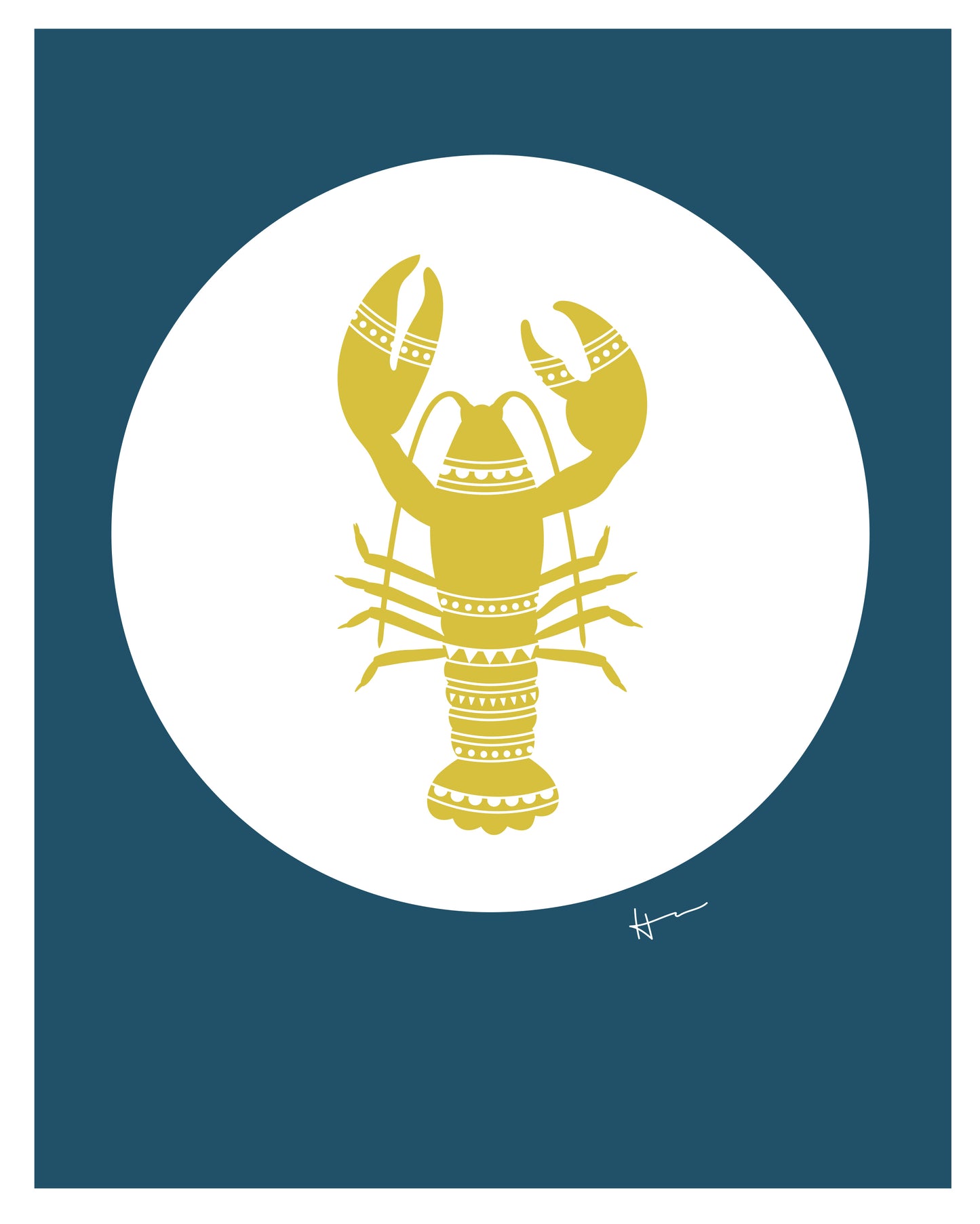 Claws With A Cause | B-Y Art Print