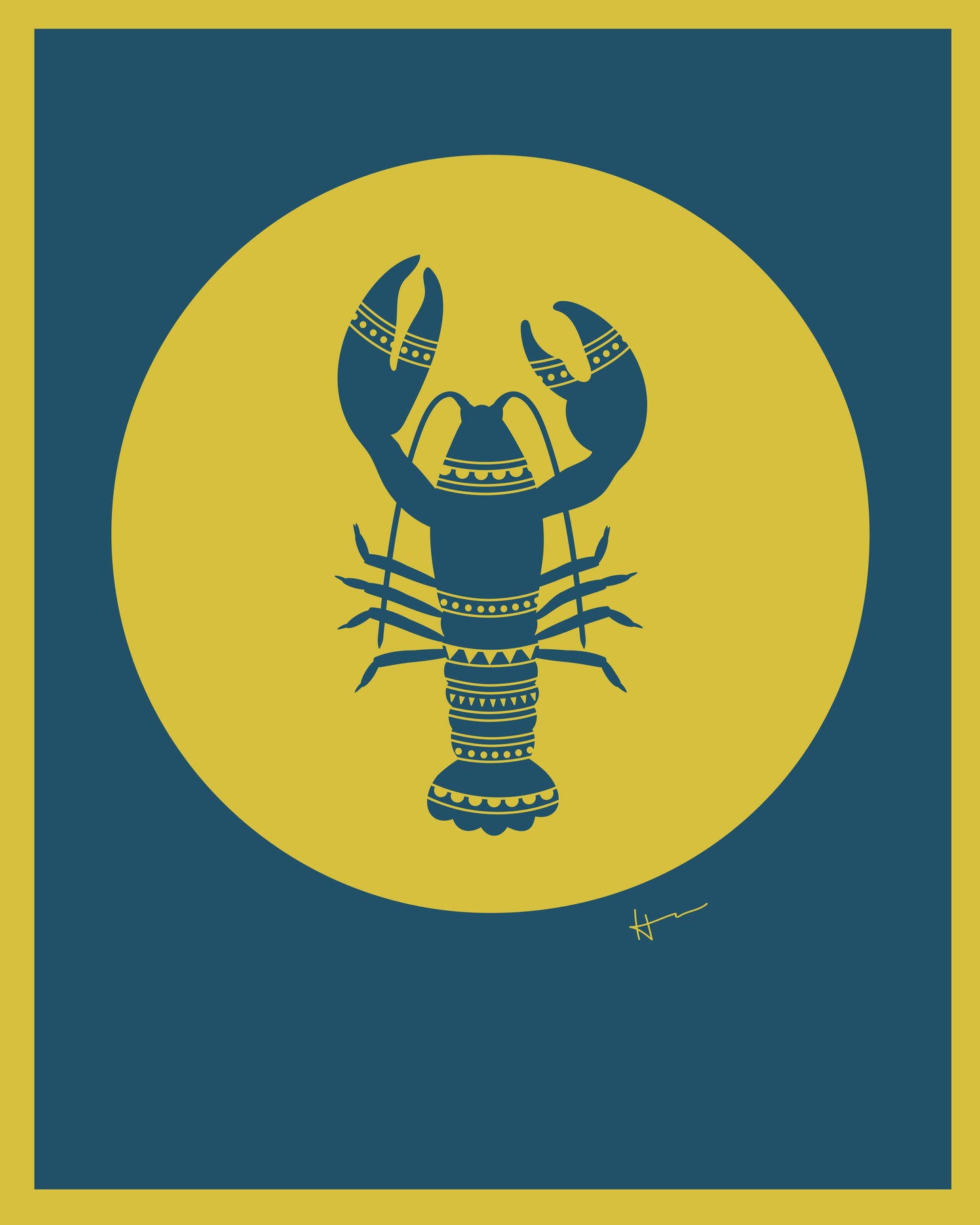 Claws With A Cause | BBY Art Print