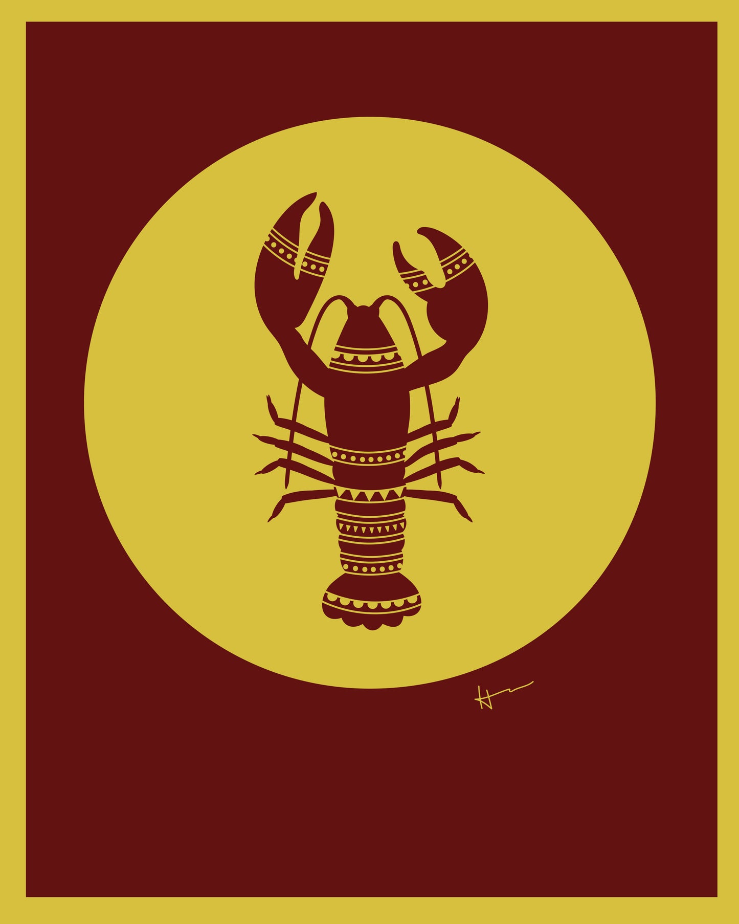 Claws With A Cause | RRY Art Print