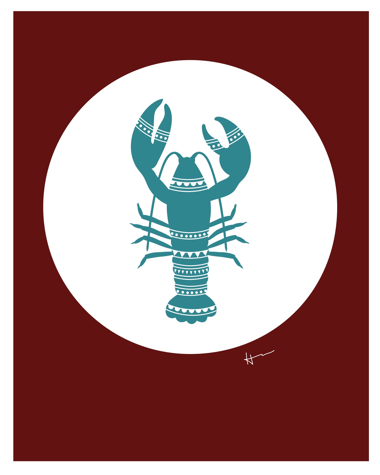 Claws With A Cause | RT Art Print