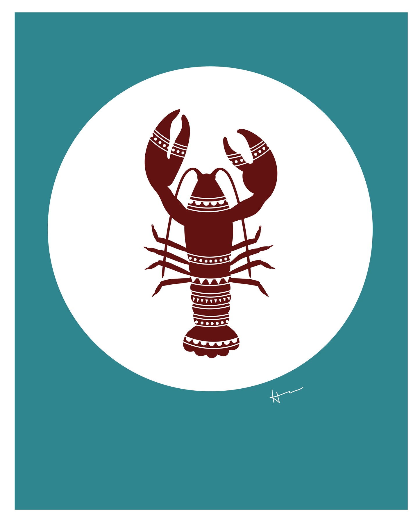 Claws With A Cause | TR Art Print