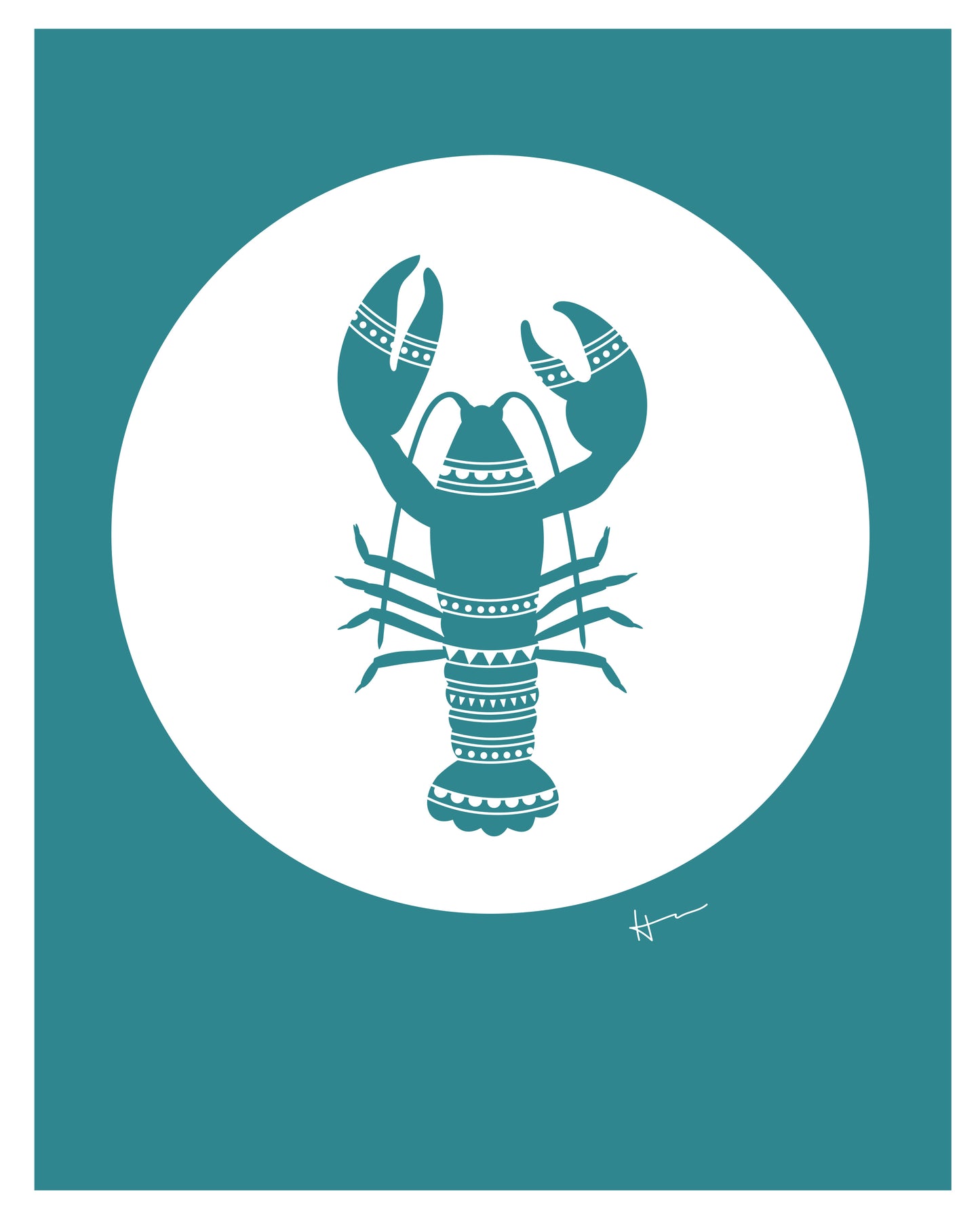 Claws With A Cause | TT Art Print