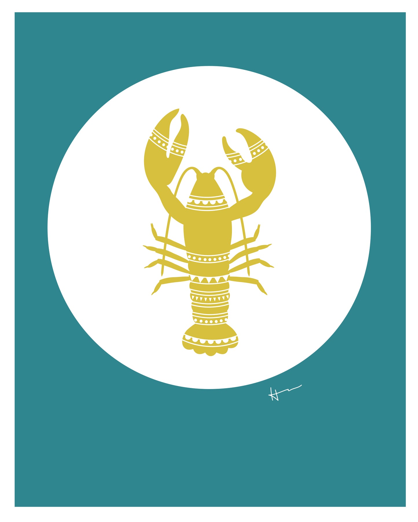 Claws With A Cause | TY Art Print