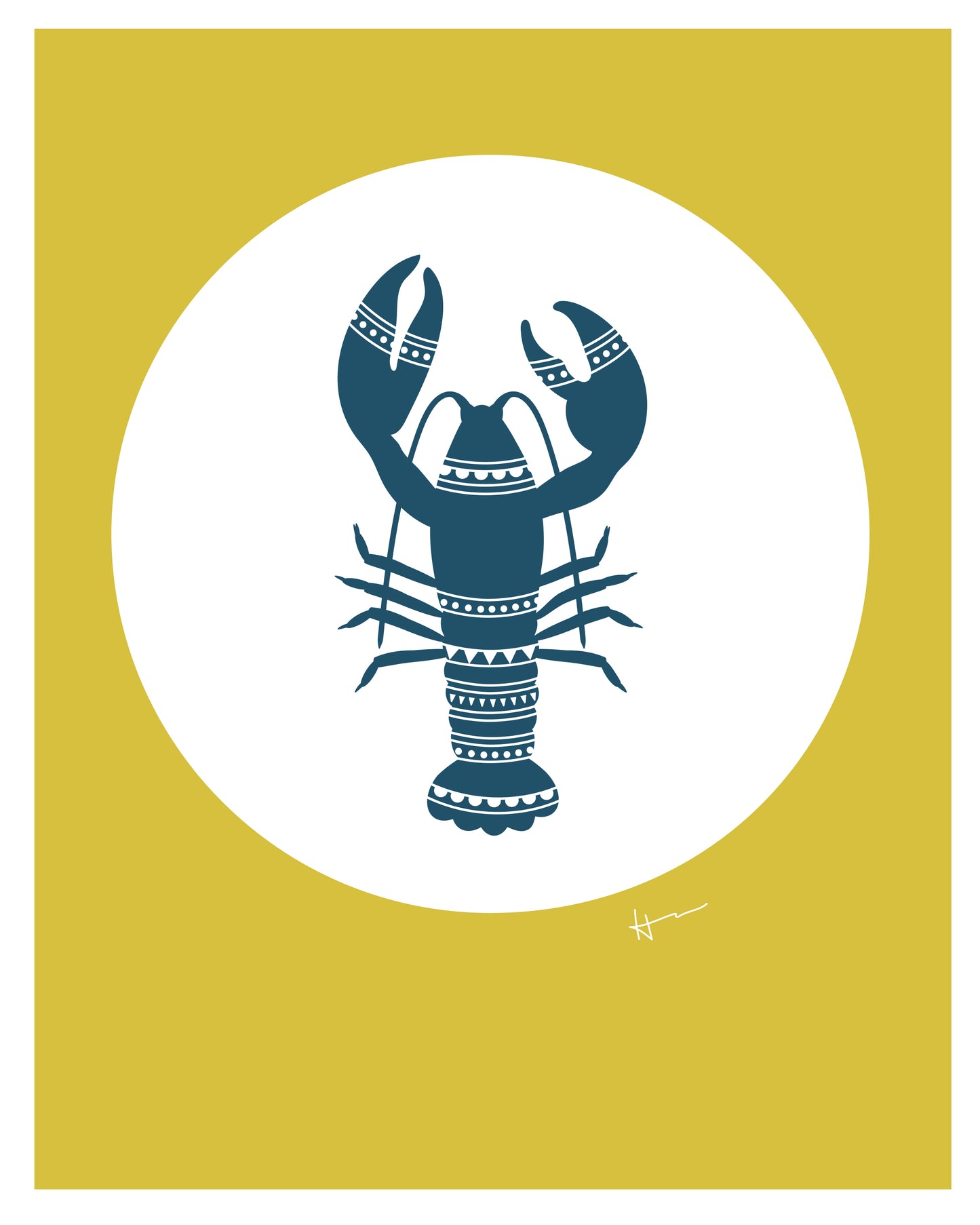 Claws With A Cause | YB Art Print