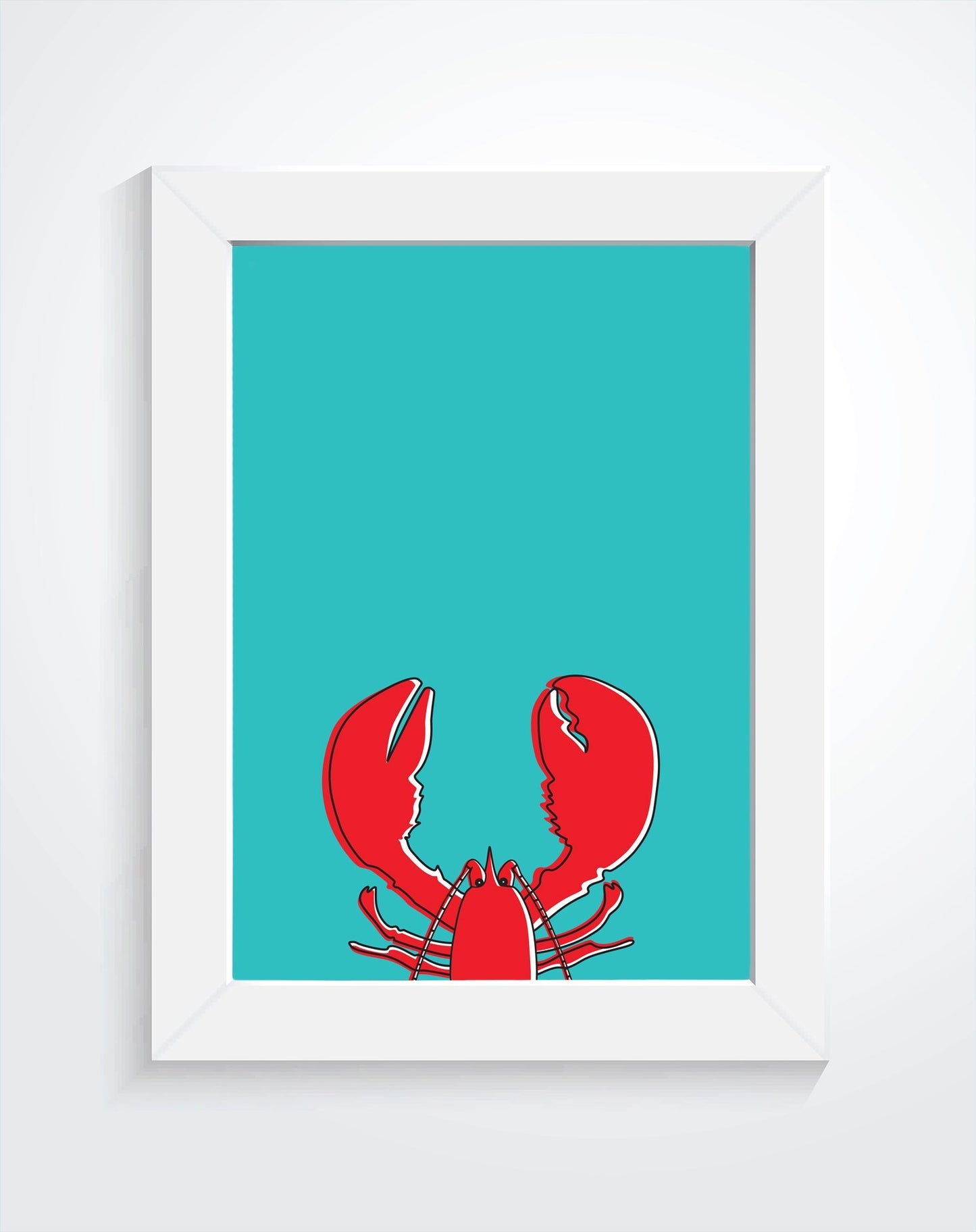 The Lobster  | Print