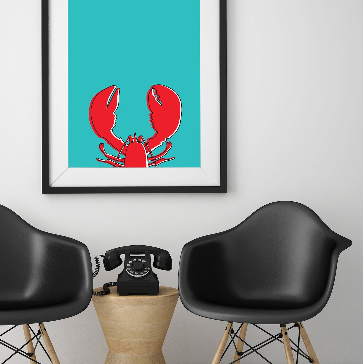 The Lobster | Print