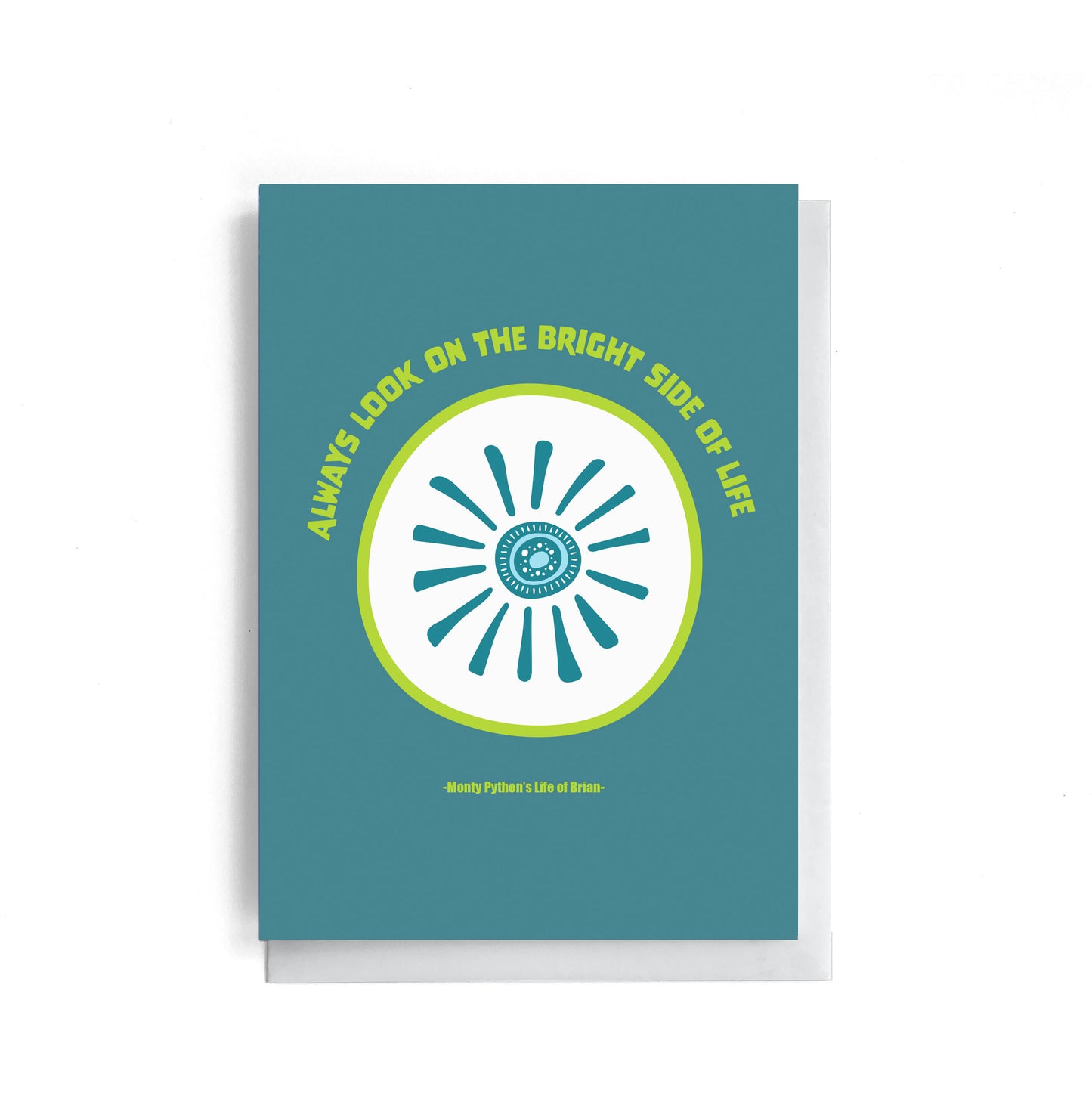 Sunshine 2 - Whimsical Collection | Greeting Card
