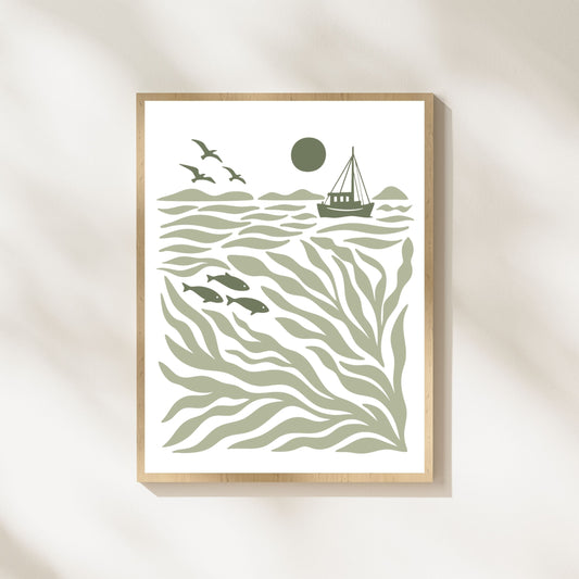 Our Atlantic - GREEN