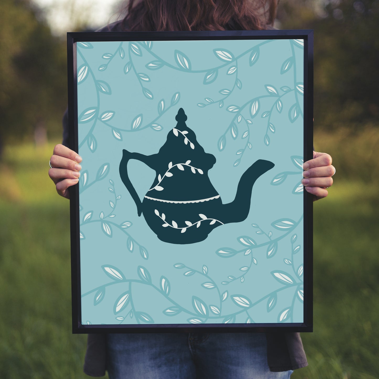 Mint Tea | Tea Time Collection