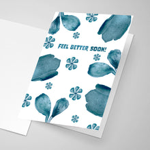 Feel Better Soon | Watercolour Collection | Greeting Card