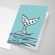 Humpback Whale | Greeting Card