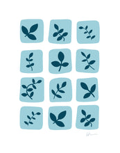 Leaf 2  | Art Print |Montage Collection