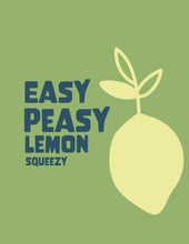 Lemon Squeezy - Zesty Collection | Greeting Card