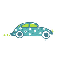 Beetle  | Art Print | Whimsical Collection