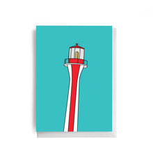 Cape Forchu Lighthouse | Salt Air Collection | Greeting Card
