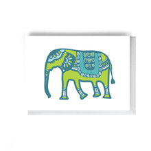 Elephant | Whimsical Collection | Greeting Card