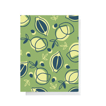 Lemon Dreams - Zesty Collection | Greeting Card