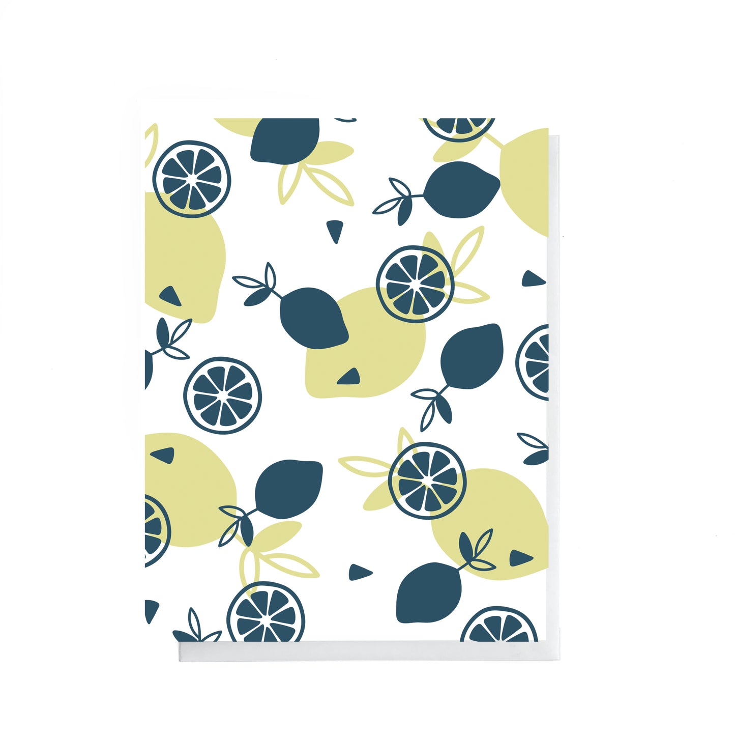 Lemon Dreams 2 - Zesty Collection | Greeting Card