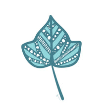 Ivy Leaf  | Art Print | Whimsical Collection