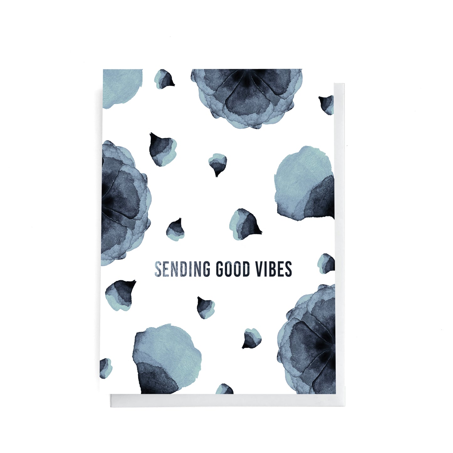 Sending Good Vibes - Watercolour Collection | Greeting Card