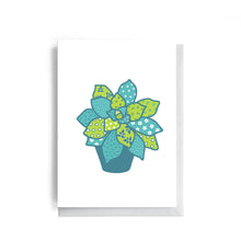 Succulent - Whimsical Collection | Greeting Card