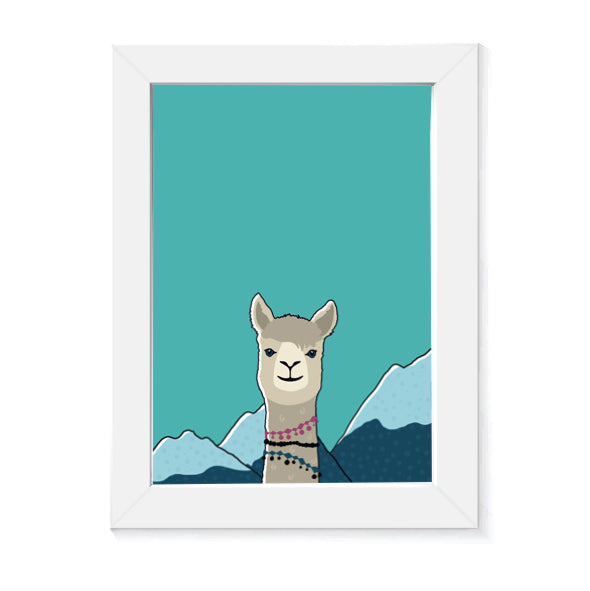 The Alpaca | Wild Collection